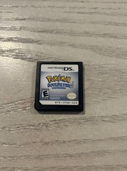 Pokemon: SoulSilver Version Cartridge – Tested and Working – Saves Properly
