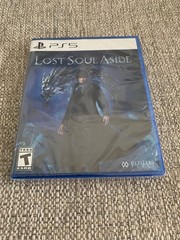 Lost Soul Aside PS5 Sony PlayStation 5 ESRB New Sealed