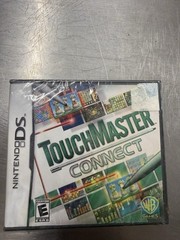 Nintendo DS TouchMaster Connect Game Factory Sealed