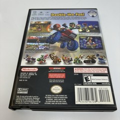 Mario Kart: Double Dash!! – Nintendo GameCube CIB MINT, Authentic, Inserts A++