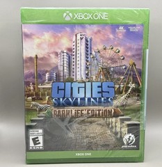 Cities Skylines: Parklife Edition – Xbox One (Brand New Sealed!)