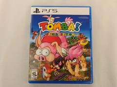 Tomba! Special Edition [Sony PlayStation 5 PS5 Limited Run Games LRG #108]