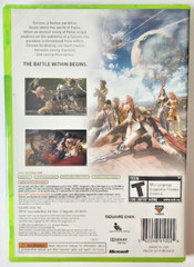 Final Fantasy XIII (Platinum) + XIII-2 + Lightning Returns: XIII Xbox 360 New