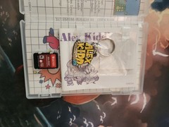 Alex Kidd In Miracle World Dx – Nintendo Switch -Comes With Collectors Key Chain
