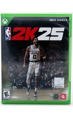 NBA 2K25 – Microsoft Xbox Series X