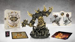 World of Warcraft 15th Anniversary Collector – Complete Physical Collectibles