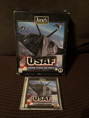 Jane’s USAF: United States Air Force (PC, 1999)