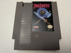 Final Fantasy (Nintendo NES, 1990) – Tested