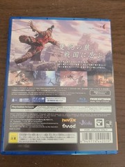 Used SEKIRO Shadows Die Twice Game of the year Edition PS4 PlayStation 4 Japan
