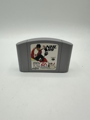 NHL 99 (Nintendo 64, 1998) Loose