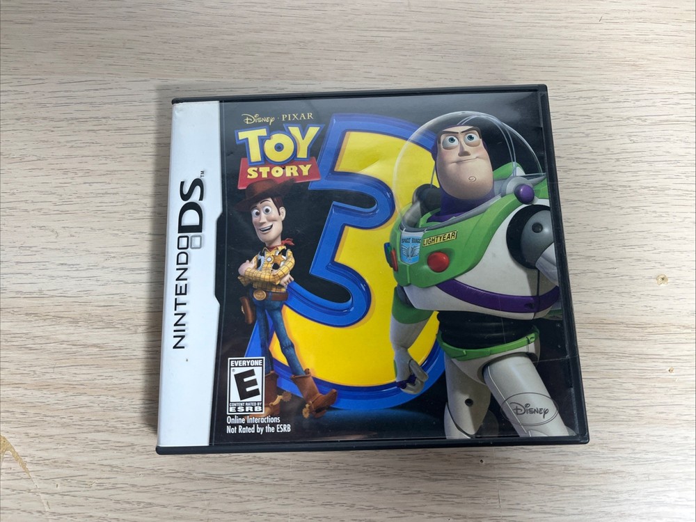 Toy Story 3 (Nintendo DS, 2010)