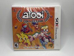 Atooi Collection – Nintendo 3DS – 2020 – Brand New & Sealed – Limited Run