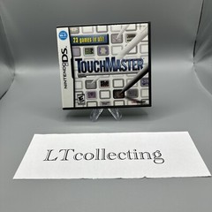 TouchMaster (Nintendo DS, 2007)