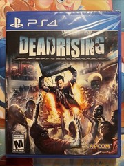 Dead Rising (PlayStation 4, PS4) New / Sealed