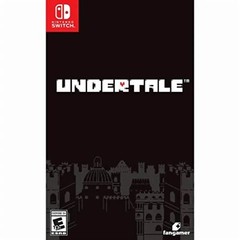 Undertale Standard Edition -Nintendo Switch – Brand New