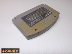 AUTHENTIC! Mario Kart 64 – GAME ONLY – NINTENDO 64 – 629a
