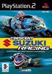 Crescent Suzuki Racing Superbikes PS2 PAL UK EXCELLENT Condition Disc