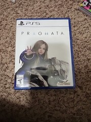 Pragmata PS5 PlayStation 5 Sony Physical-used