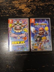 Nintendo Switch Games Bundle