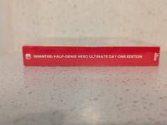 Shantae Half-Genie Hero Ultimate Edition Switch Factory Sealed Day One Edition