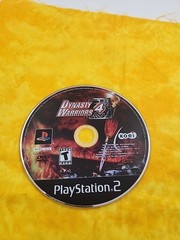 Dynasty Warriors 4 (PlayStation 2 PS2) NO TRACKING – DISC ONLY 2602