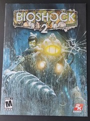 BioShock 2 Special Edition Limited Collector’s Edition Open Box NO GAME