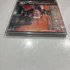 Road Rash Jailbreak, PlayStation1