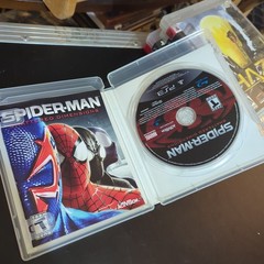 Activision Spider-Man: Shattered Dimensions PS3 NTSC-U/C T-Teen 2010 Action