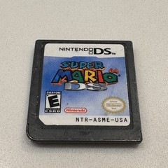 Super Mario 64 DS (Nintendo DS, 2004) Authentic TESTED