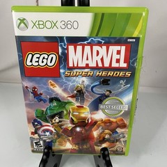 Lego Marvel Super Heroes – Xbox 360 – 2014 – Warner Bros. Interactive