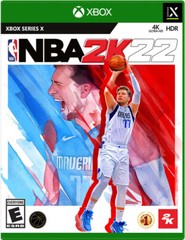 NBA 2K22 – Microsoft Xbox Series X|S