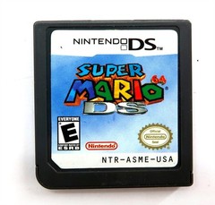 SUPER MARIO 64 DS (Nintendo DS, 2004) Original Game CARTRIDGE ONLY ~ Tested Good