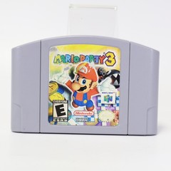 Mario Party 3 (N64) Loose Cart Only – Auth Good Cond