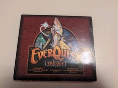 Everquest Trilogy COMPLETE Windows PC Video Games Fantasy Role-Playing