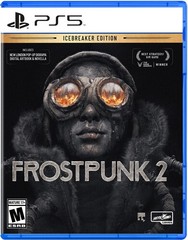 Frostpunk 2 Icebreaker Edition for Playstation 5 [Used Very Good Video Game] P