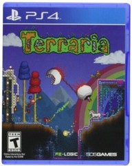Terraria PLAYSTATION 4(PS4) Action / Adventure (Video Game)