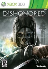 Dishonored – Xbox 360 Game Only