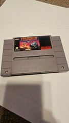 Firepower 2000 (Super Nintendo Entertainment System, 1992)