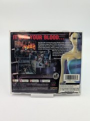 Resident Evil 3 Nemesis PS1 Complete CIB w/ REGISTRATION + Dino Crisis Demo Disc