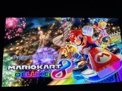 Mario Kart 8 Deluxe 🏎️💨 🏁 Nintendo Switch 🍌 TESTED 🍄 CIB 🚦