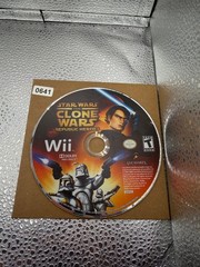 Star Wars The Clone Wars Republic Heroes Wii Video Game Action Adventure