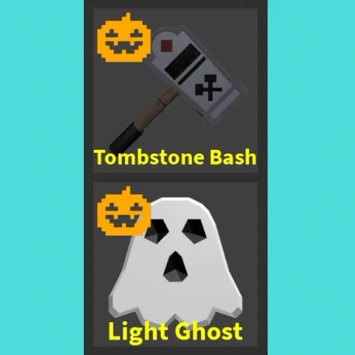 Flee the facility hammer set- TOMBSTONE SET