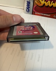 Shantae (Nintendo Game Boy Color, 2002, CAPCOM) Tested **RARE** With Manual