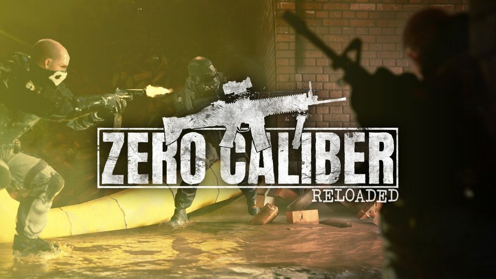Zero Caliber: Reloaded – Game Key for Meta Quest VR Devices | GLOBAL ACCESS