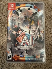 AI: THE SOMNIUM FILES – nirvanA Initiative – Nintendo Switch, Brand New