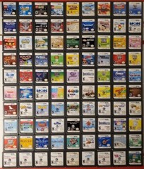 Lot of Nintendo DS Games Pick + Choose -Cartridge ONLY- T + W *Updated 6/10/24*