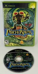 PSYCHONAUTS – MICROSOFT XBOX – NO MANUAL *TESTED & WORKING*