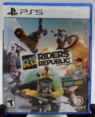 Ubisoft Riders Republic PS5 Sports Extreme Sports Multiplayer T Teen