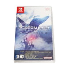 Ace Combat 7: Skies Unknown Deluxe Edition -Nintendo Switch Korean Version (New)