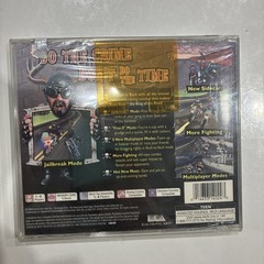 Road Rash Jailbreak, PlayStation1